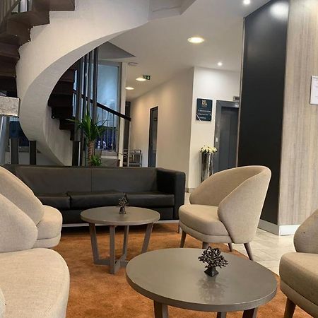 Hotel Nina Dakar Exteriér fotografie