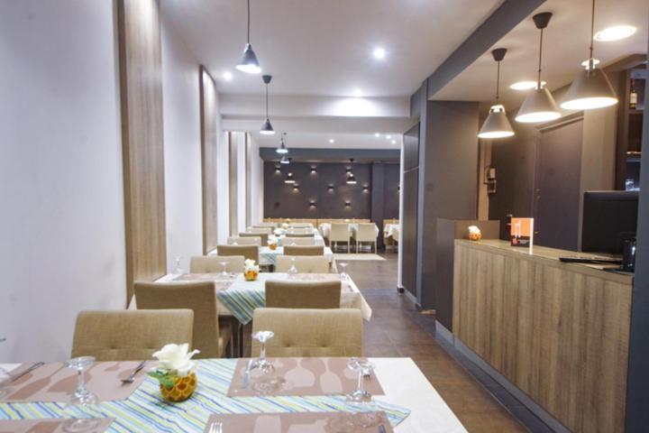 Hotel Nina Dakar Exteriér fotografie