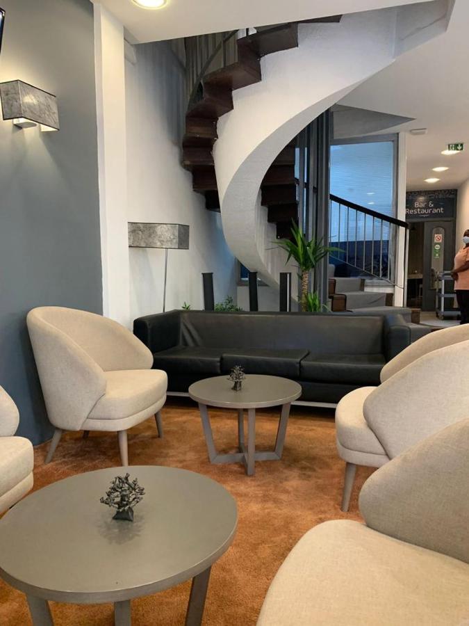 Hotel Nina Dakar Exteriér fotografie