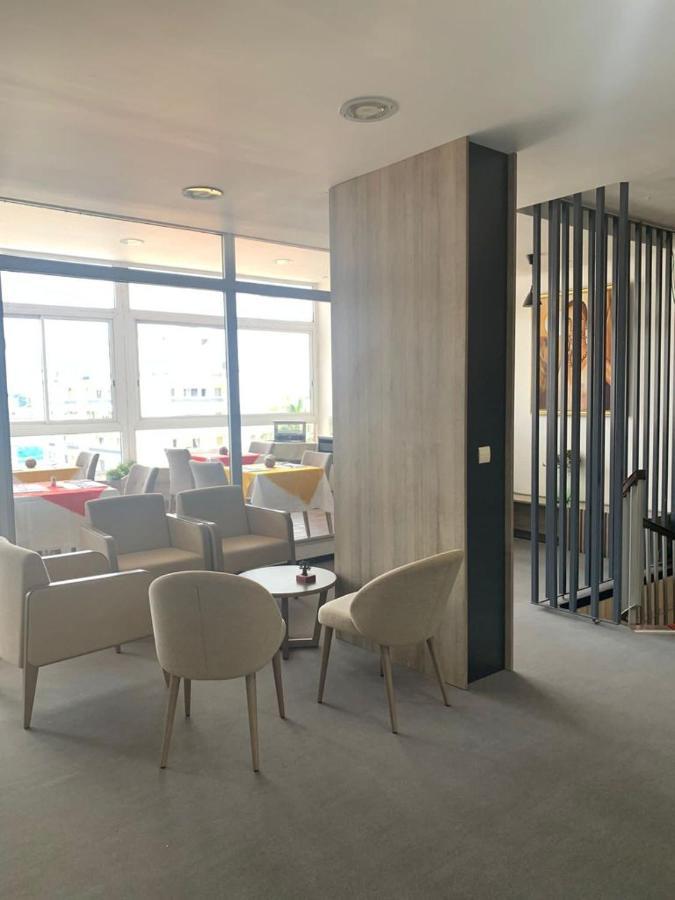 Hotel Nina Dakar Exteriér fotografie