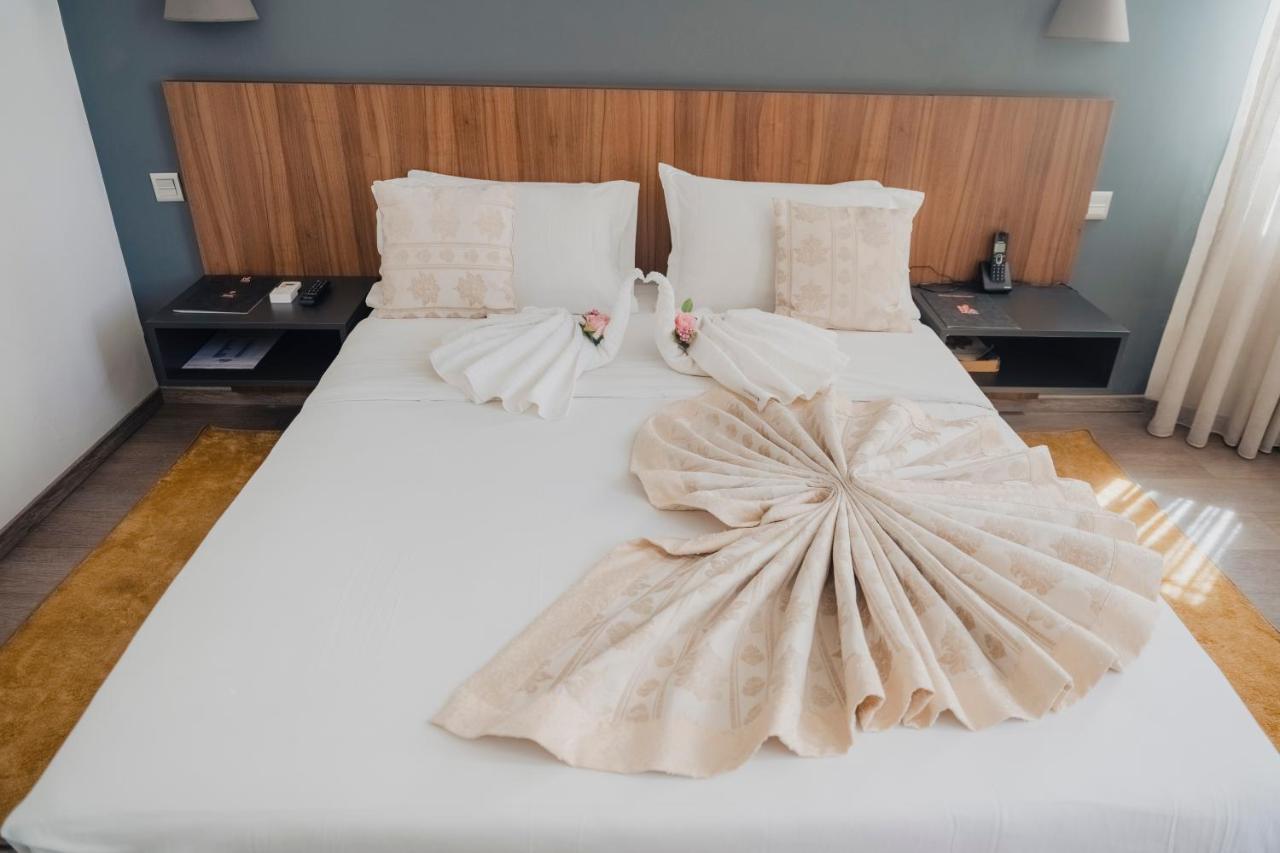 Hotel Nina Dakar Exteriér fotografie