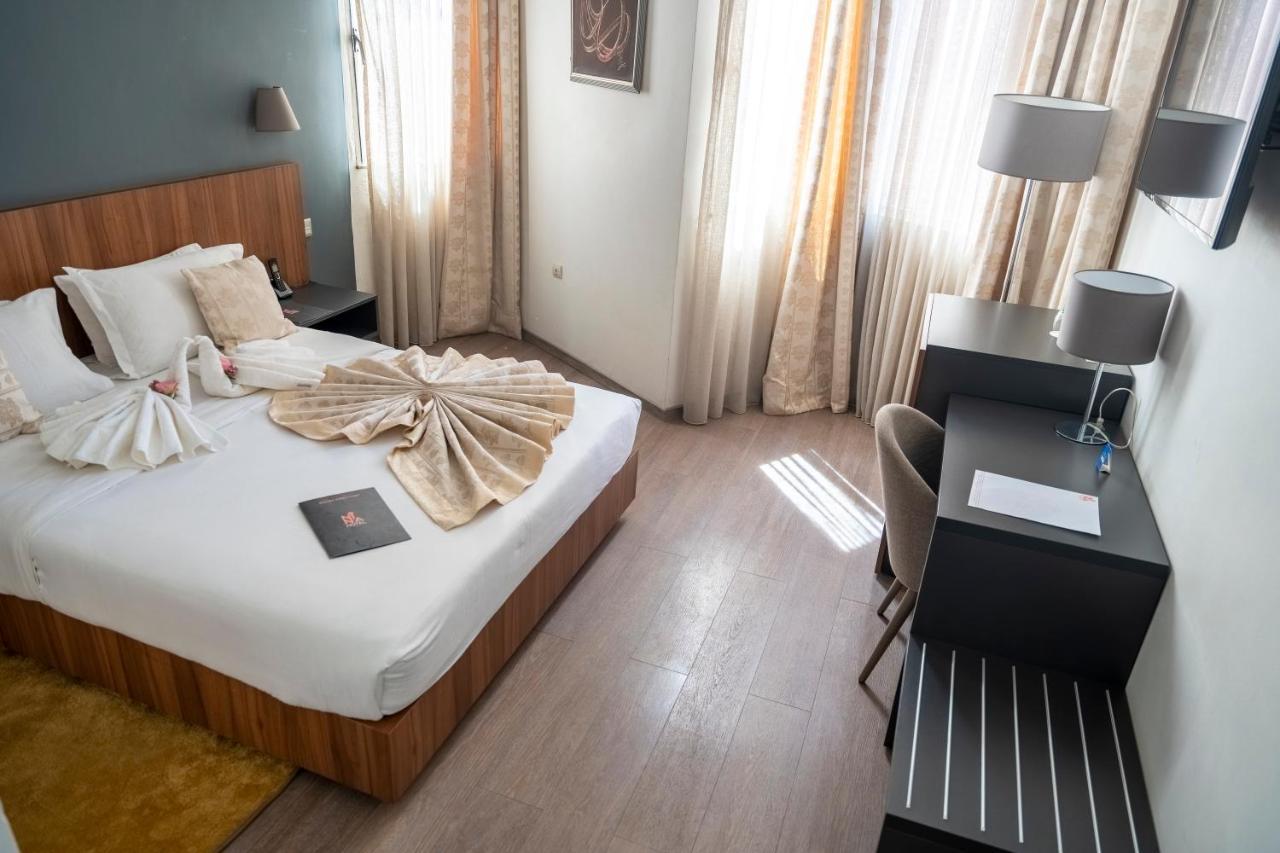 Hotel Nina Dakar Exteriér fotografie