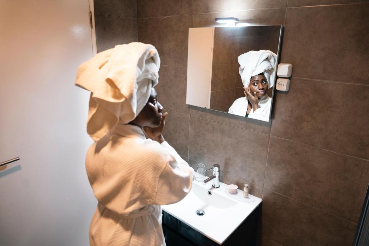 Hotel Nina Dakar Exteriér fotografie