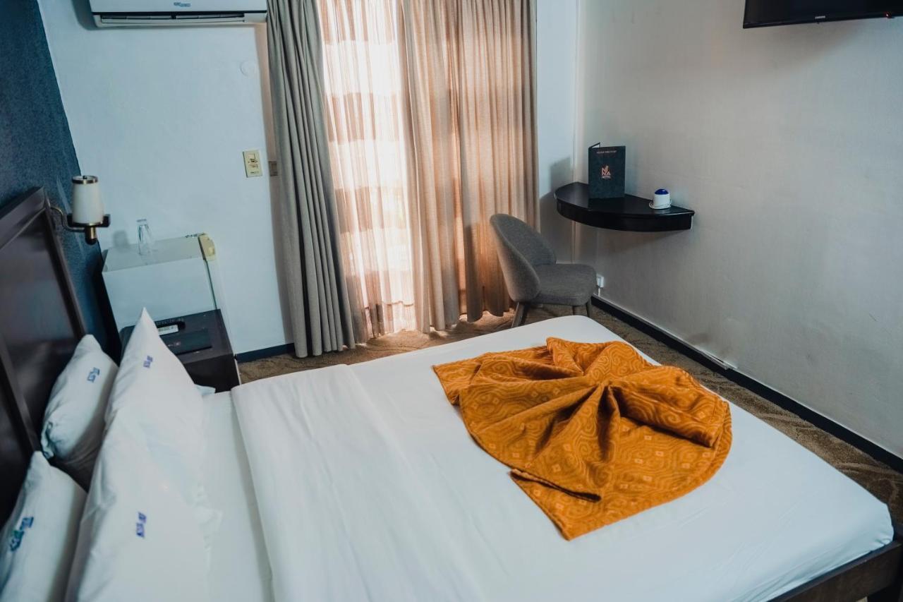 Hotel Nina Dakar Exteriér fotografie