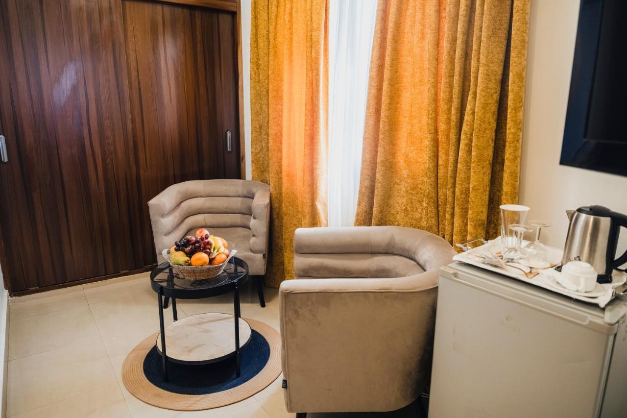 Hotel Nina Dakar Exteriér fotografie