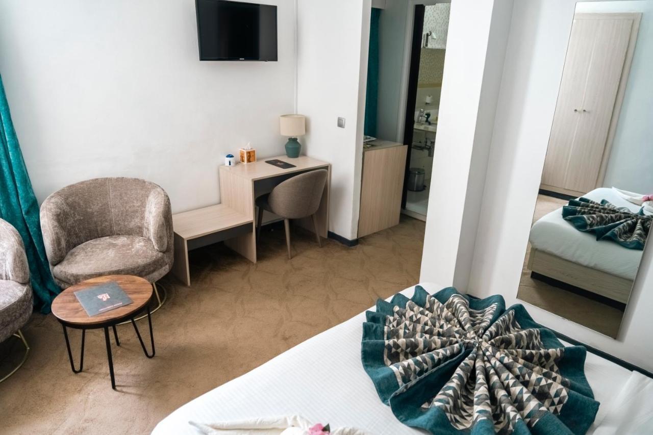 Hotel Nina Dakar Exteriér fotografie